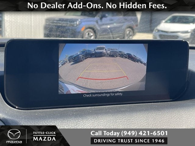 2026 Mazda Mazda CX-50 2.5 S Preferred