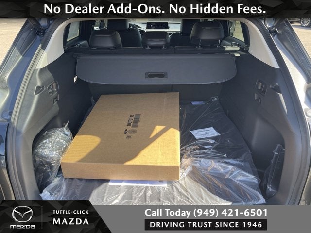 2026 Mazda Mazda CX-50 2.5 S Preferred