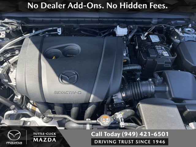 2026 Mazda Mazda CX-50 2.5 S Preferred