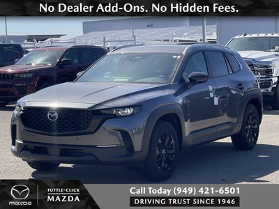 2026 Mazda Mazda CX-50 2.5 S Preferred