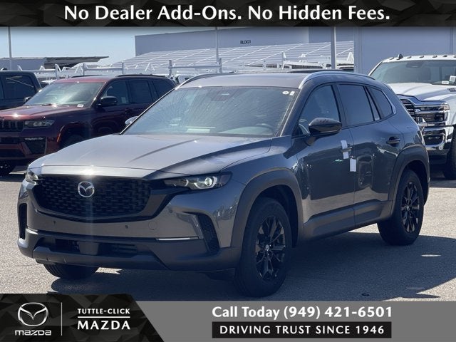 2026 Mazda Mazda CX-50 2.5 S Preferred