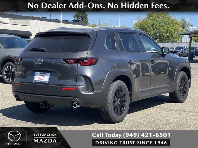 2026 Mazda Mazda CX-50 2.5 S Preferred