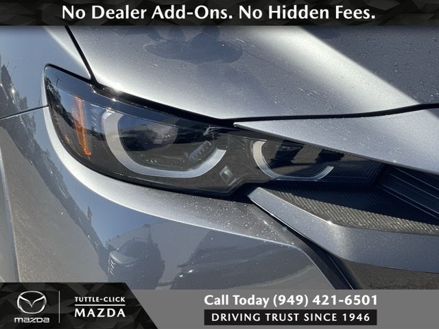 2026 Mazda Mazda CX-50 2.5 S Preferred