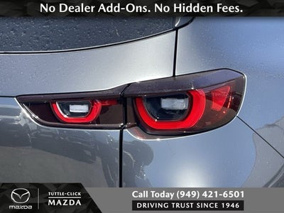 2026 Mazda Mazda CX-50 2.5 S Preferred