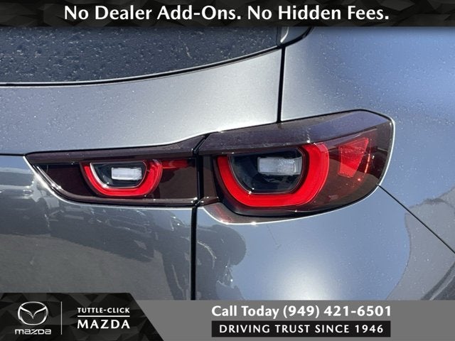 2026 Mazda Mazda CX-50 2.5 S Preferred