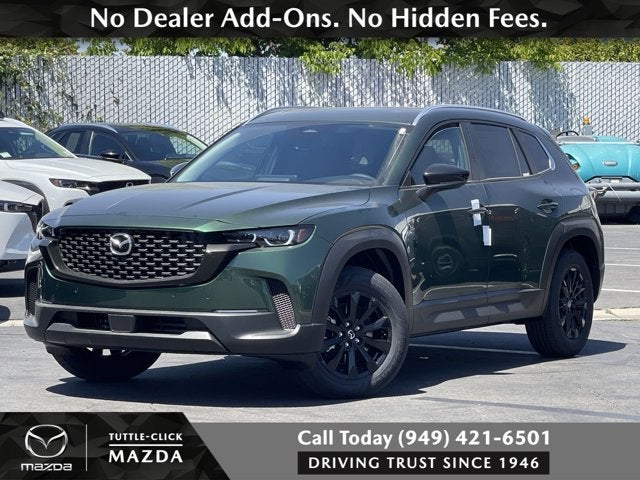 2026 Mazda Mazda CX-50 2.5 S Preferred