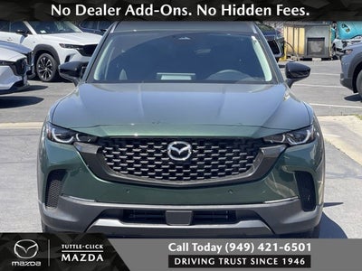 2026 Mazda Mazda CX-50 2.5 S Preferred