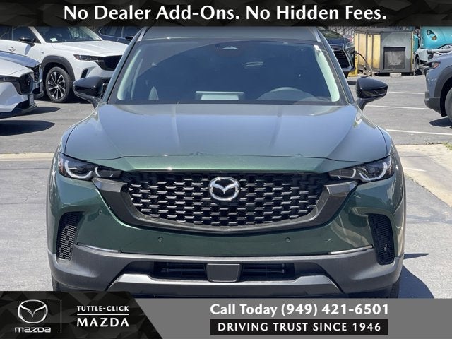 2026 Mazda Mazda CX-50 2.5 S Preferred