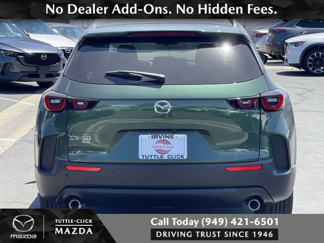 2026 Mazda Mazda CX-50 2.5 S Preferred