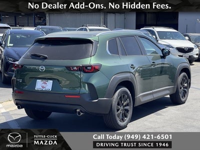 2026 Mazda Mazda CX-50 2.5 S Preferred