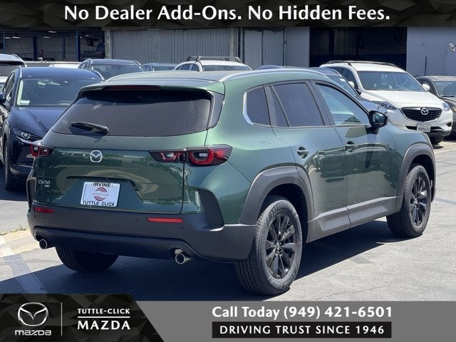 2026 Mazda Mazda CX-50 2.5 S Preferred