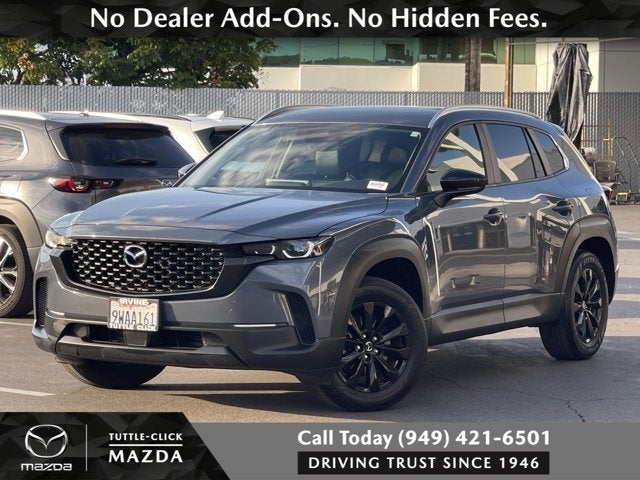 2024 Mazda Mazda CX-50 2.5 S Preferred Package