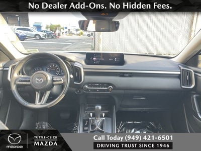 2024 Mazda Mazda CX-50 2.5 S Preferred Package
