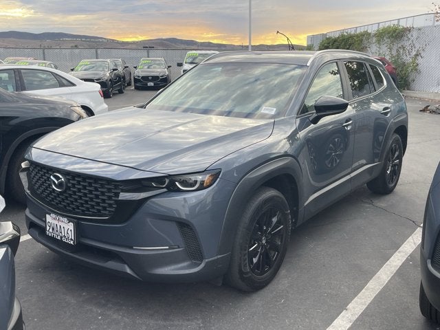 2024 Mazda Mazda CX-50 2.5 S Preferred Package
