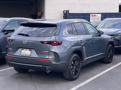 2024 Mazda Mazda CX-50 2.5 S Preferred Package