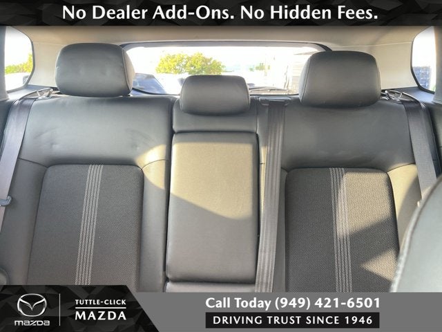 2024 Mazda Mazda CX-50 2.5 S Preferred Package