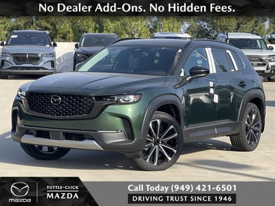2026 Mazda Mazda CX-50 2.5 Turbo