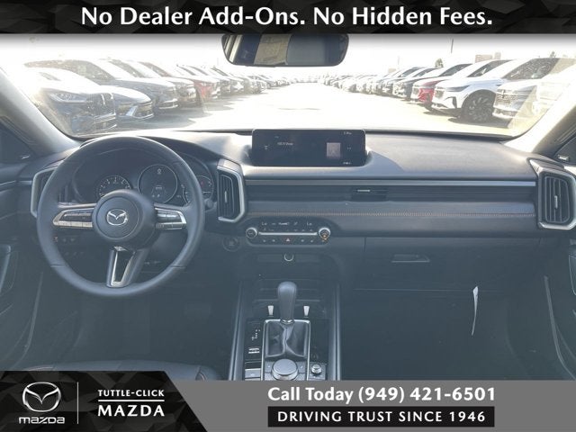 2026 Mazda Mazda CX-50 2.5 Turbo
