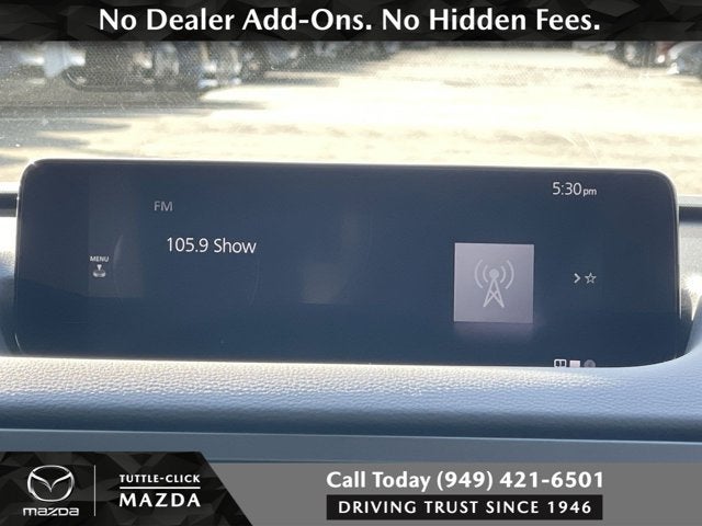 2026 Mazda Mazda CX-50 2.5 Turbo