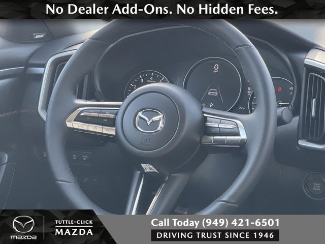 2026 Mazda Mazda CX-50 2.5 Turbo