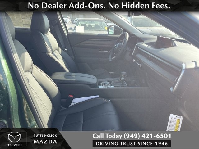 2026 Mazda Mazda CX-50 2.5 Turbo