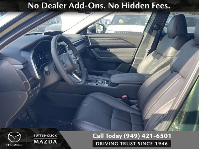 2026 Mazda Mazda CX-50 2.5 Turbo