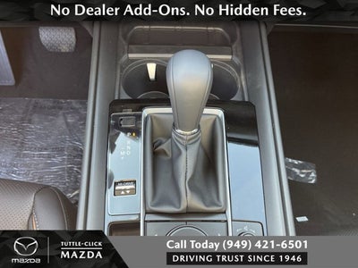 2026 Mazda Mazda CX-50 2.5 Turbo