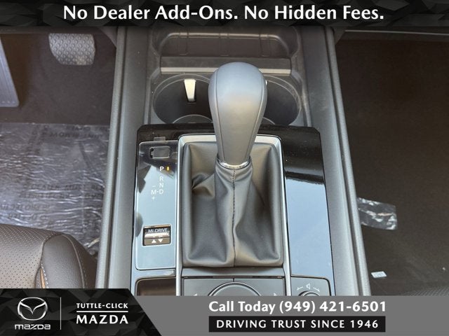 2026 Mazda Mazda CX-50 2.5 Turbo