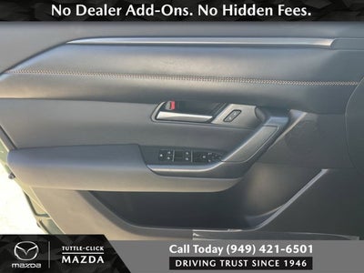 2026 Mazda Mazda CX-50 2.5 Turbo