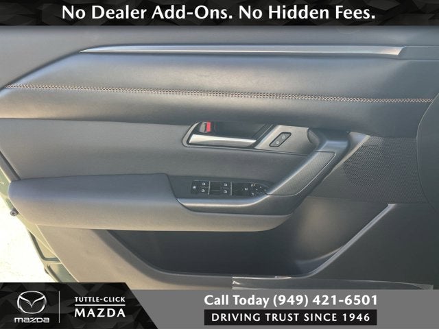 2026 Mazda Mazda CX-50 2.5 Turbo