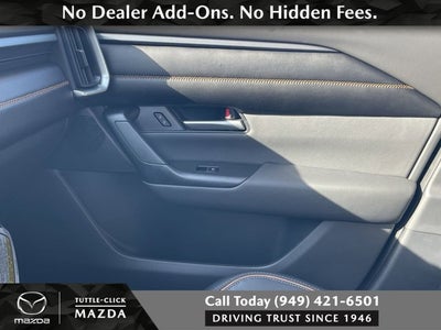 2026 Mazda Mazda CX-50 2.5 Turbo