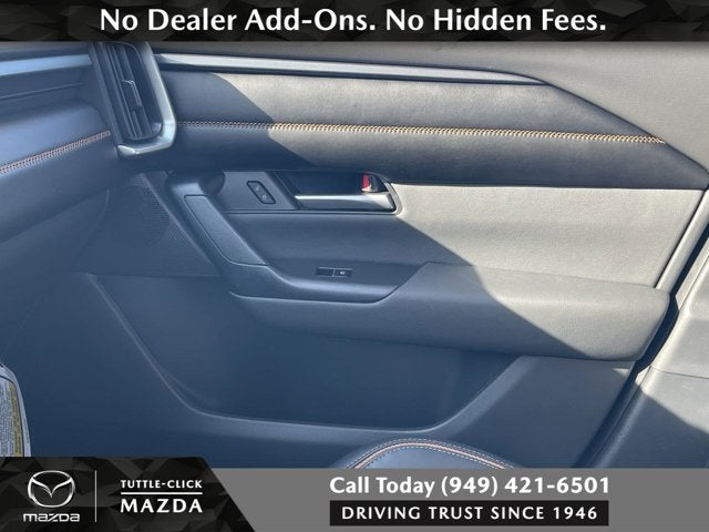 2026 Mazda Mazda CX-50 2.5 Turbo
