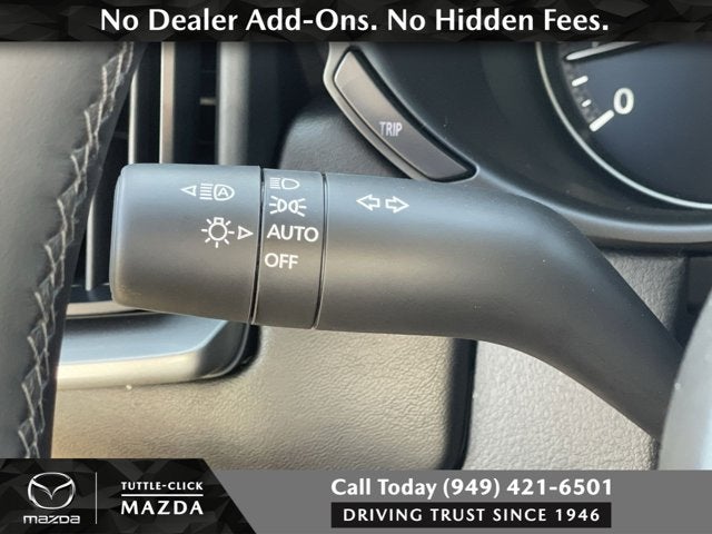 2026 Mazda Mazda CX-50 2.5 Turbo