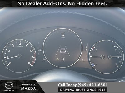 2026 Mazda Mazda CX-50 2.5 Turbo