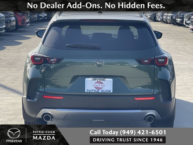 2026 Mazda Mazda CX-50 2.5 Turbo