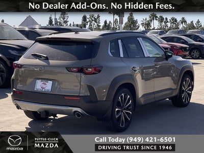 2026 Mazda Mazda CX-50 2.5 Turbo