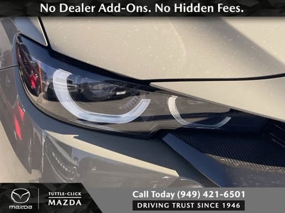 2026 Mazda Mazda CX-50 2.5 Turbo