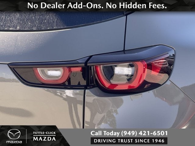 2026 Mazda Mazda CX-50 2.5 Turbo