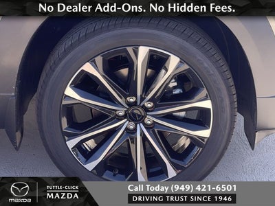 2026 Mazda Mazda CX-50 2.5 Turbo