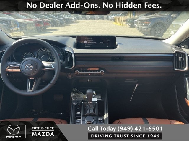 2026 Mazda Mazda CX-50 2.5 Turbo