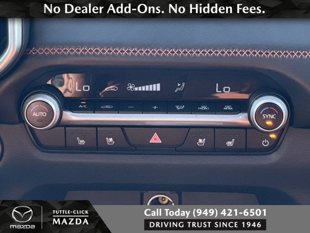 2026 Mazda Mazda CX-50 2.5 Turbo