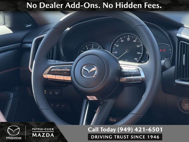 2026 Mazda Mazda CX-50 2.5 Turbo