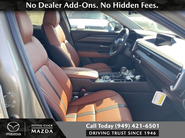 2026 Mazda Mazda CX-50 2.5 Turbo