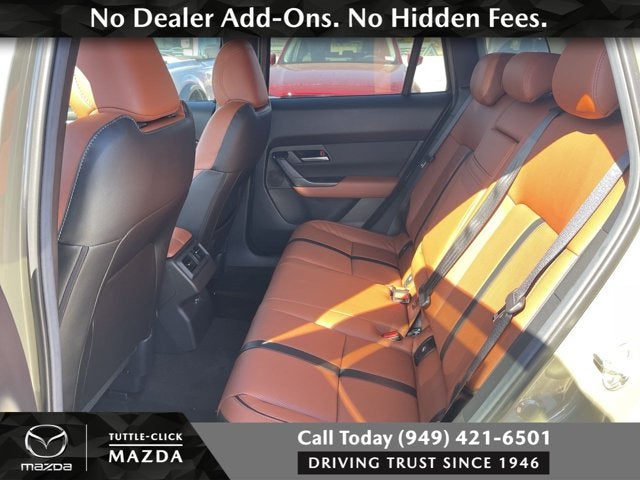 2026 Mazda Mazda CX-50 2.5 Turbo