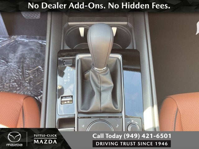 2026 Mazda Mazda CX-50 2.5 Turbo