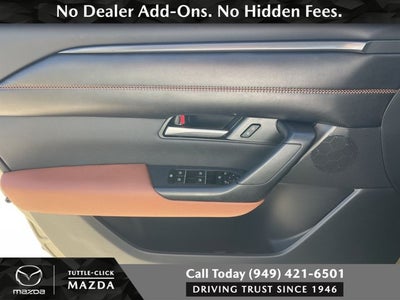 2026 Mazda Mazda CX-50 2.5 Turbo