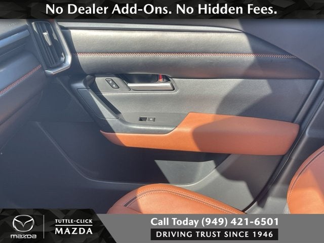 2026 Mazda Mazda CX-50 2.5 Turbo