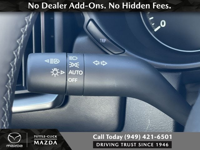 2026 Mazda Mazda CX-50 2.5 Turbo
