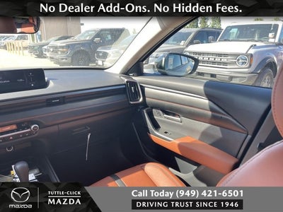 2026 Mazda Mazda CX-50 2.5 Turbo
