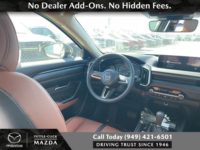2026 Mazda Mazda CX-50 2.5 Turbo